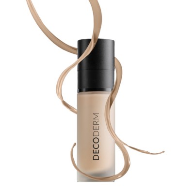 Decoderm Aqua Foundation - Fondotinta Idratante Col.02 