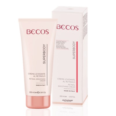 Superbody Crema Levigante Al Retinolo 