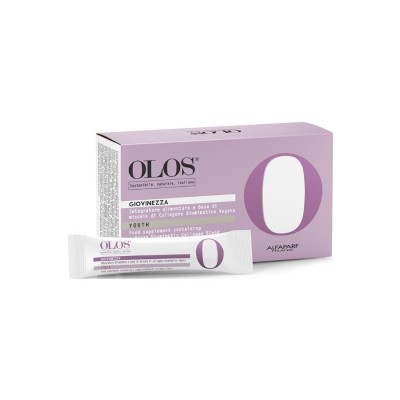 Olos Integratore Giovinezza Viso 