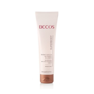 Superbody Bagnodoccia Nutriente In Crema 
