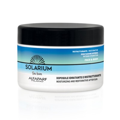 Solarium Doposole Idratante E Ristrutturante Viso&corpo 