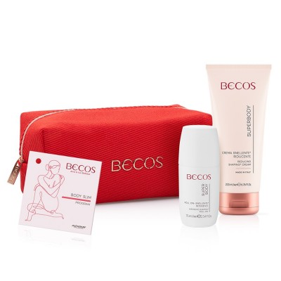 Programma Corpo Snellente- Roll On Snellente Intensivo+crema Snellente Riducente 