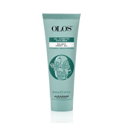 Olos Crema Viso Gel Sorbetto - Equilibria 