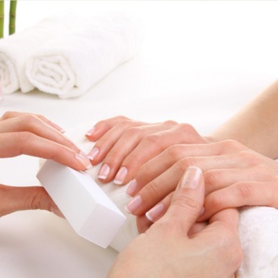 Manicure Top 20 + 20 Shine + 8 Smaltosemipermanente 