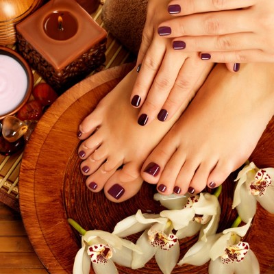 Pedicure Top 10 + 10 Top Manicure + 4 Smaltosemipermanente 