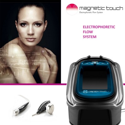 Magnetic Touch Eletroforesi Trasdermica (opzionale) -8 Trattamenti 