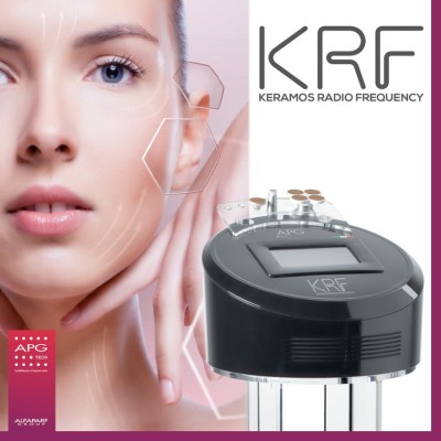 Radiofrequenza Viso -krf -8 Trattamenti 
