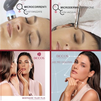 Lifting Rughe - Nutre Idrata Viso -8 Trattamenti 
