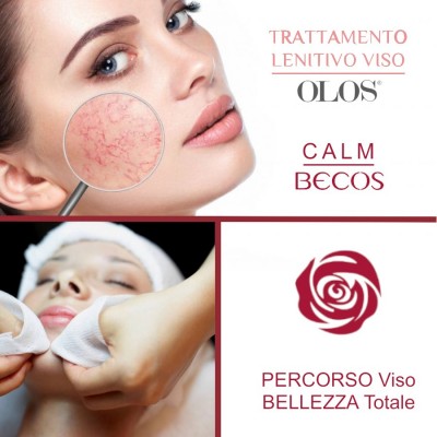 Pelle Sensibile Fragile E Cuperose -28 Trattamenti 16 Sedute 