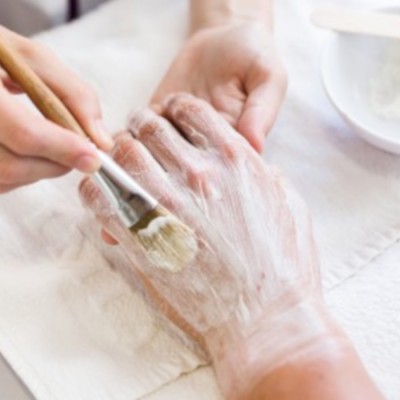 Trattamento Anti-age Anti-macchie Mani Unghie 