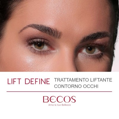 Lift Define Trattamento Liftante Contorno Occhi-viso 