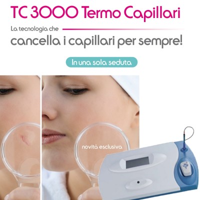 Termo Capillare Tc 3000 (fino A 300 Impulsi) 