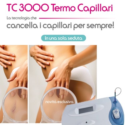 Termo Capillare Tc 3000 (fino A 500 Impulsi) 