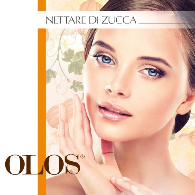 Sebo Normalizza + Idrata Pelle Impura -olos Nettare Di Zucca 