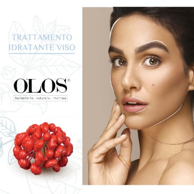 Trattamento Viso - Idratante Olos 