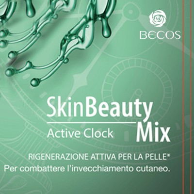 Rigenera Viso -skinbeauty Active Clock 