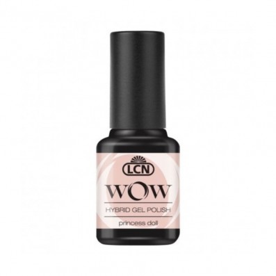 LCN Smalto Wow Hybrid Gel Polish Princess Doll 8 ml 