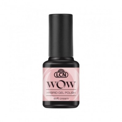 LCN Smalto WOW Hybrid Gel Soft Cream 8 ml 