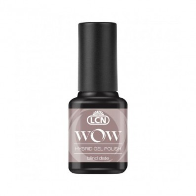 LCN Smalto Wow Hybrid Gel Polish Blind Date 8 ml 