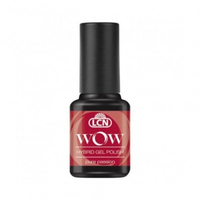 LCN Smalto Wow Hybrid Gel Polish Pure Passion 8 ml 