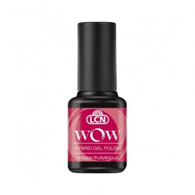 LCN Smalto Wow Hybrid Gel Polish Dragon Fruitylicious 8 ml 