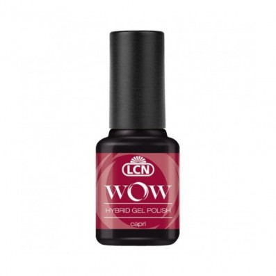 LCN Smalto Wow Hybrid Gel Polish Capri 8 ml 