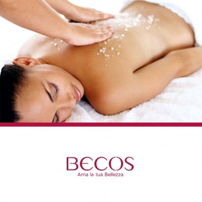Esfoliante Idratante Corpo -Scrub ai Sali 