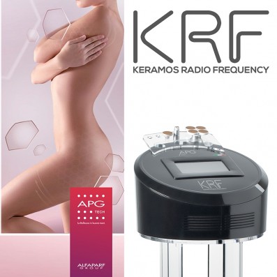 RadioFrequenza Corpo KRF Capacitiva -Snellisce Tonifica 30-50 
