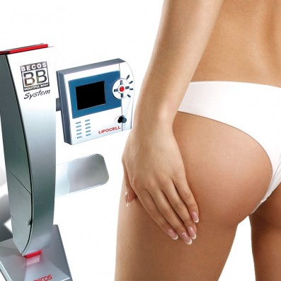 LIPOCEL-UltraSuono -Migliora Cellulite-Adipe Localizzato 