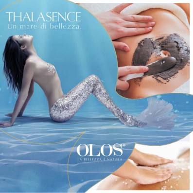 THALASENCE - Trattamento Alghe Micronizzate Detox Anti-Cellulite Drenante 