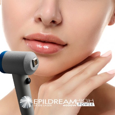 EPILDREAM DIODO LASER Epilazione Area Micro 