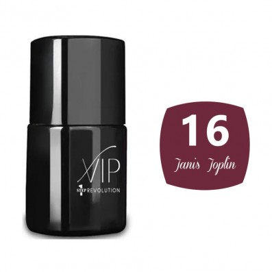 VIP 1 Step Revolution Smalto Lunga Durata - Janis Joplin 