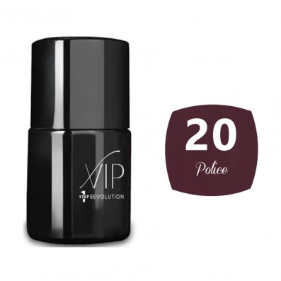 VIP 1 Step Revolution Smalto Lunga Durata - Police 