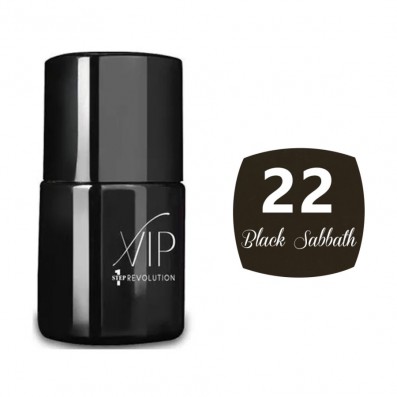 VIP 1 Step Revolution Smalto Lunga Durata - Black Sabbath 