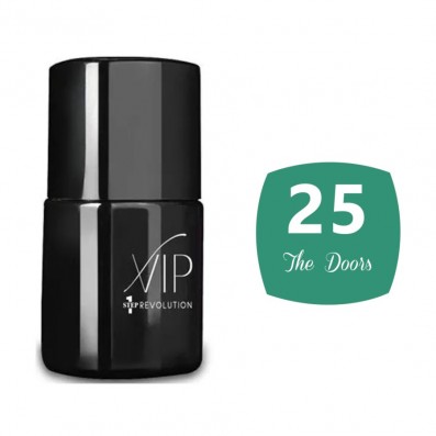 VIP 1 Step Revolution Smalto Lunga Durata - The Doors 