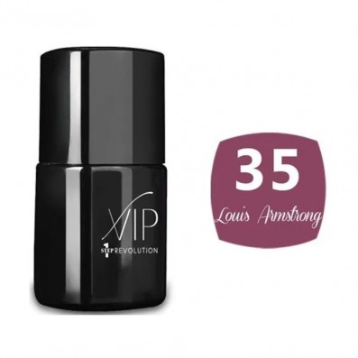 VIP 1 Step Revolution Smalto Lunga Durata - Louis Armstrong 