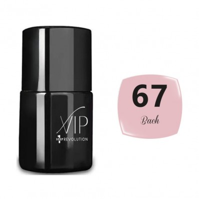 VIP 1 Step Revolution Smalto Lunga Durata - Bach 