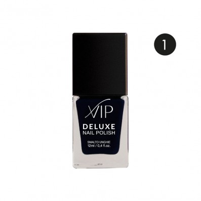 VIP - Deluxe Nail Polish - Licorice 