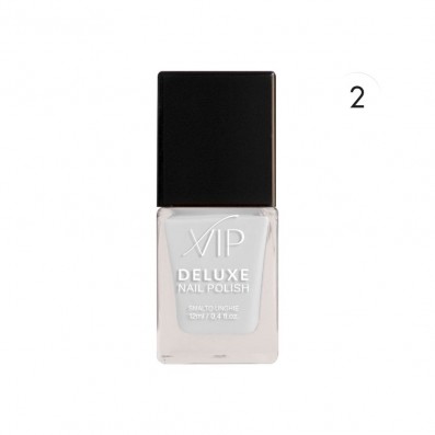 VIP - Deluxe Nail Polish - Ms. White 