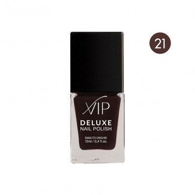 VIP - Deluxe Nail Polish - Choco Glam 