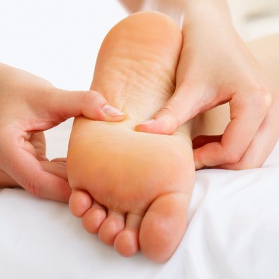 Massaggio Riflessologia Plantare 20 Minuti 