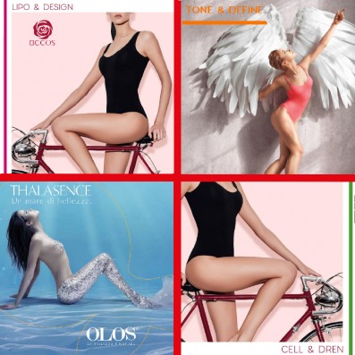 Programma Cosmetico CELLULITE ADIPE Atonia -4 Trattamenti 
