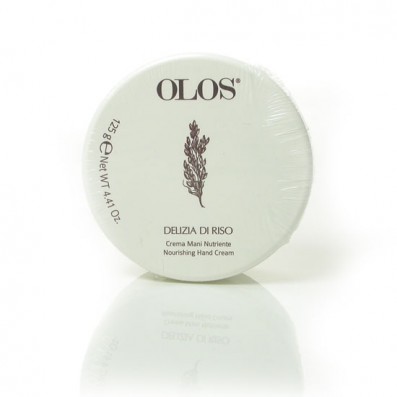 DELIZIA DI RISO Crema Nutriente Mani 