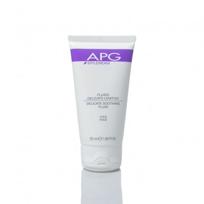APG TECH Fluido Delicato Lenitivo Viso 
