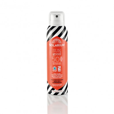 SOLARIUM Sun Good Spray Solare SPF 50 Protezione Invisibile 