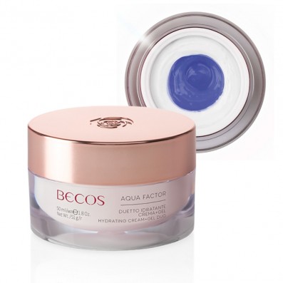 Aqua Factor Duetto Idratante Crema + Gel 