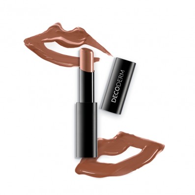 DECODERM Rossetto Cremoso effetto specchio - col. 01 