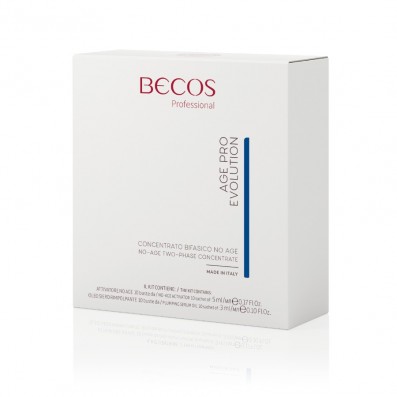 AGE PRO EVOLUTION Concentrato Bifasico No Age 10 Monodose 