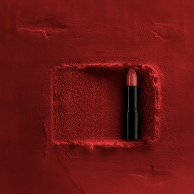 DECODERM Lip à-porter - Rossetto matt, no transfer Col. 04 Coral Bay 