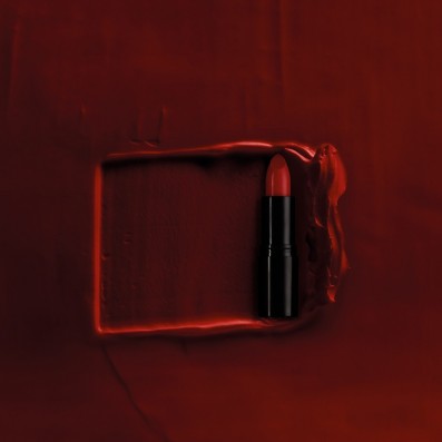 DECODERM Lip à-porter - Rossetto matt, no transfer Col. 06 Bloody Mary 